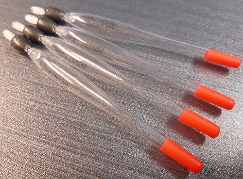 Drennan glow tip loaded - glow,