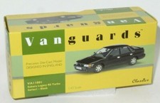 1/43 Subaru Legacy RS Turbo