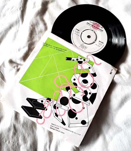 Ian dury hit with - hit,