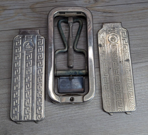 Rolls razor blade sharpener - rolls,