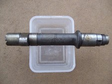 Triumph T120 Unit Exhaust Camshaft E5048 With Protective Coating New Old Stock