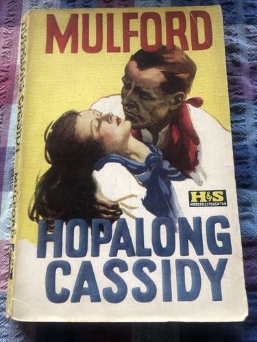 Hopalong cassidy clarence - hopalong,