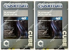 Quantum Platinum Plus 5W-40