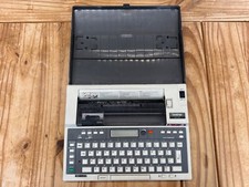 1983 Brother EP-20 Typewriter Printer / Word Processor TESTED WORKING