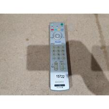 Sony RM-ED005 Remote Control Silver Wireless for KDL-40V2900, KDL-40W2000 TV