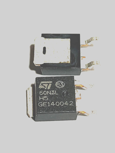 Power mosfet n - 3x,