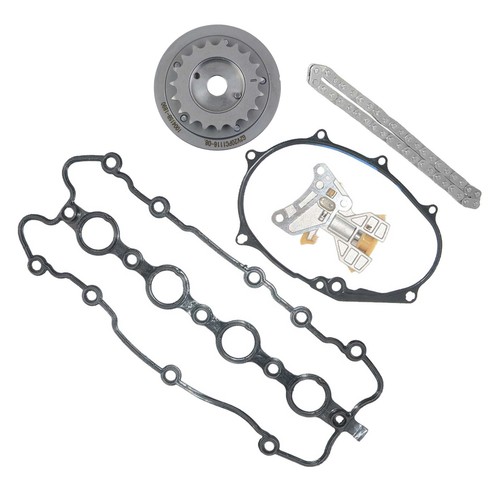 Camshaft adjuster timing chain - timing,