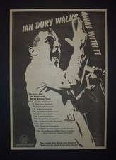 Ian Dury New Boots and