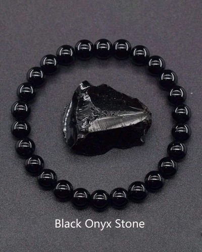 Natural healing bracelet - natural,
