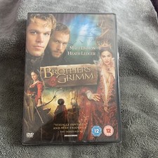 The Brothers Grimm (DVD)