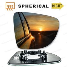 Right Driver side wing mirror