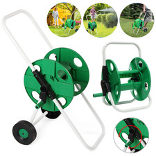 Portable garden hose - garden, reel