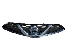 NISSAN MICRA MK4 FRONT BUMPER GRILLE 2010-2017 62310-3HN0A GENUINE (6063)