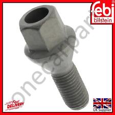 Alloy and Steel Wheel Bolt