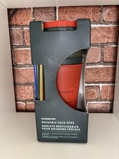 Starbucks Reusable Glitter