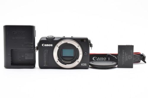 Canon eos mirrorless - eos, m2