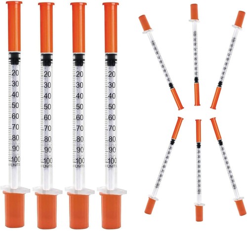 Pack 10ml syringes - 10,
