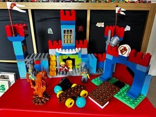 Lego Duplo Big Royal Castle