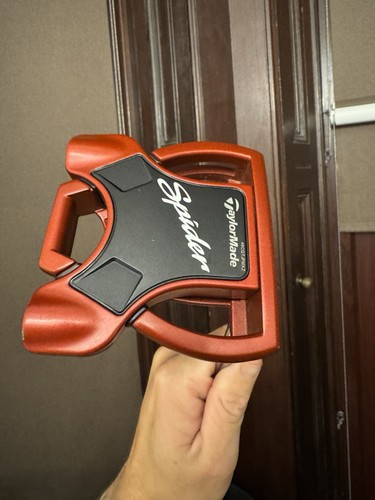 Taylormade spider putter - taylormade,