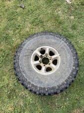 2xBf Good Rich Off Road Tyres