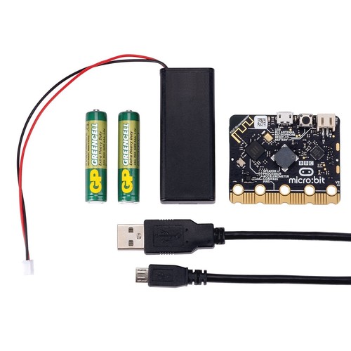 Bbc micro bit - bbc, codeable