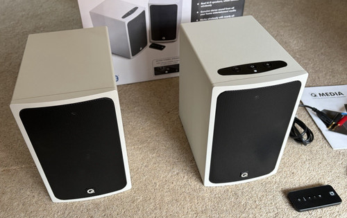 Acoustics bt3 active - q,