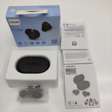 PHILIPS TAT1209BK Wireless in Ear Bluetooth Headphones BLACK SERIES 1000