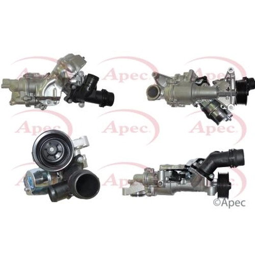Apec engine cooling - water, pump
