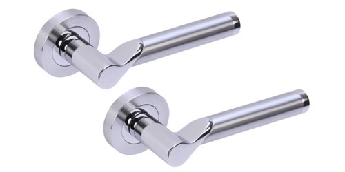 Hydrus premium lever round - lever, on