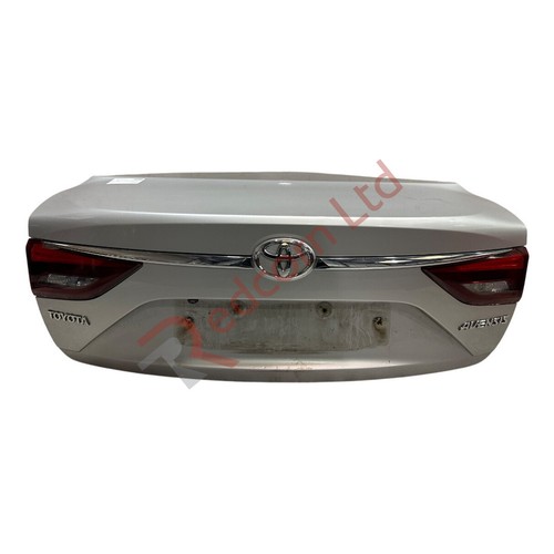 Toyota avensis mk3 saloon - fl,