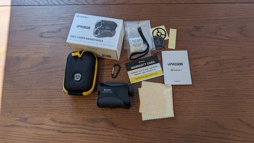 Tectectec vpro500 golf laser - tectectec,