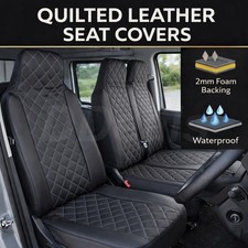Van seat covers - covers, waterproof