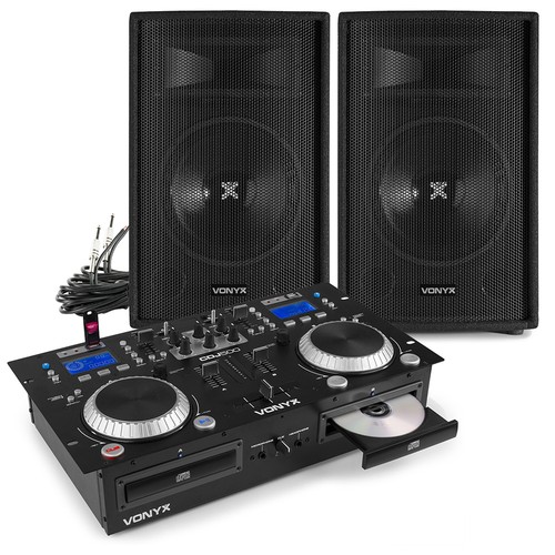 Vonyx sl10 home - home, setup