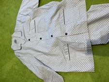 MENS Vintage 50s Style Pyjamas
