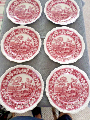 Copeland spode tower red - spode,