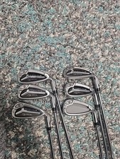 Nicklaus Polarity Irons /