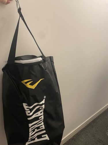 Everlast boxing bag - boxing,