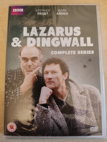 Lazarus dingwall the - lazarus, &