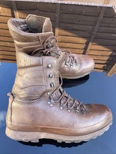 Altberg defender boots Uk 10M   #1