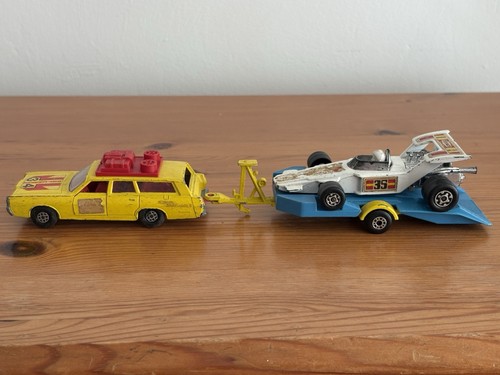Matchbox speed kings - speed, lesney