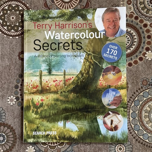Terry harrison watercolour - harrison's,