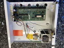 Scantronic Metal Box Alarm Control Panel