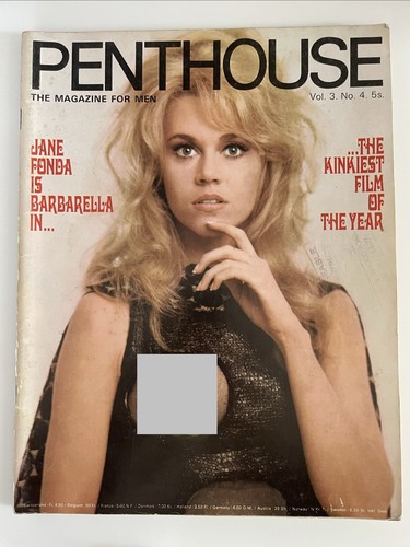 Penthouse magazine vol 4 - magazine, no