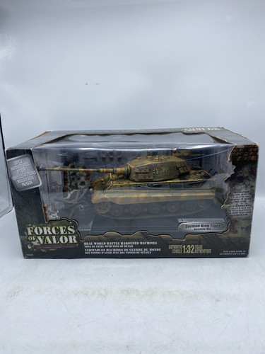 Forces valour german king - of,