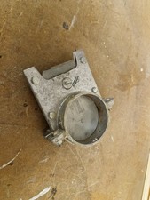 80 mm Spiral Ducting Blast Gate Dust Extraction Woodwork