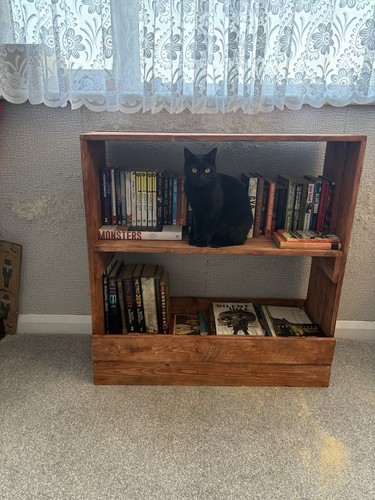 Hand made reclaimed - , wood
