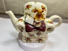 PAUL CARDEW “ROYAL ALBERT”