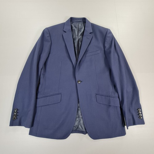 Reiss mens suit jacket navy - mens,