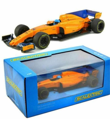 Scalextric c4022 mclaren - mclaren, f1