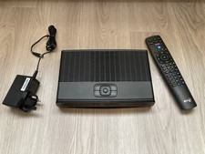 BT/EE DTR-T4000 Youview+ Freeview UHD 1TB Recorder Box, Power & Remote VGC